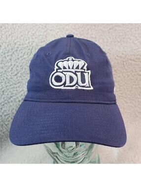 ODU Under Armour Fitted Hat Size Medium Blend EUC